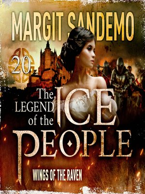 The Ice People 20--Wings of the Raven - Audiobook
